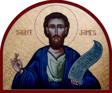 Image result for jesus' brother james