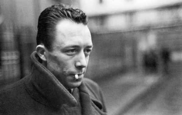 Albert Camus: “The evil that is in the world almost always comes of