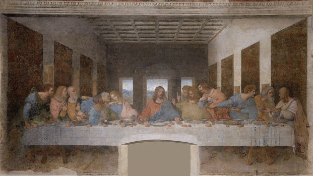 The Last Supper by Leonardo Da Vinci.jpg